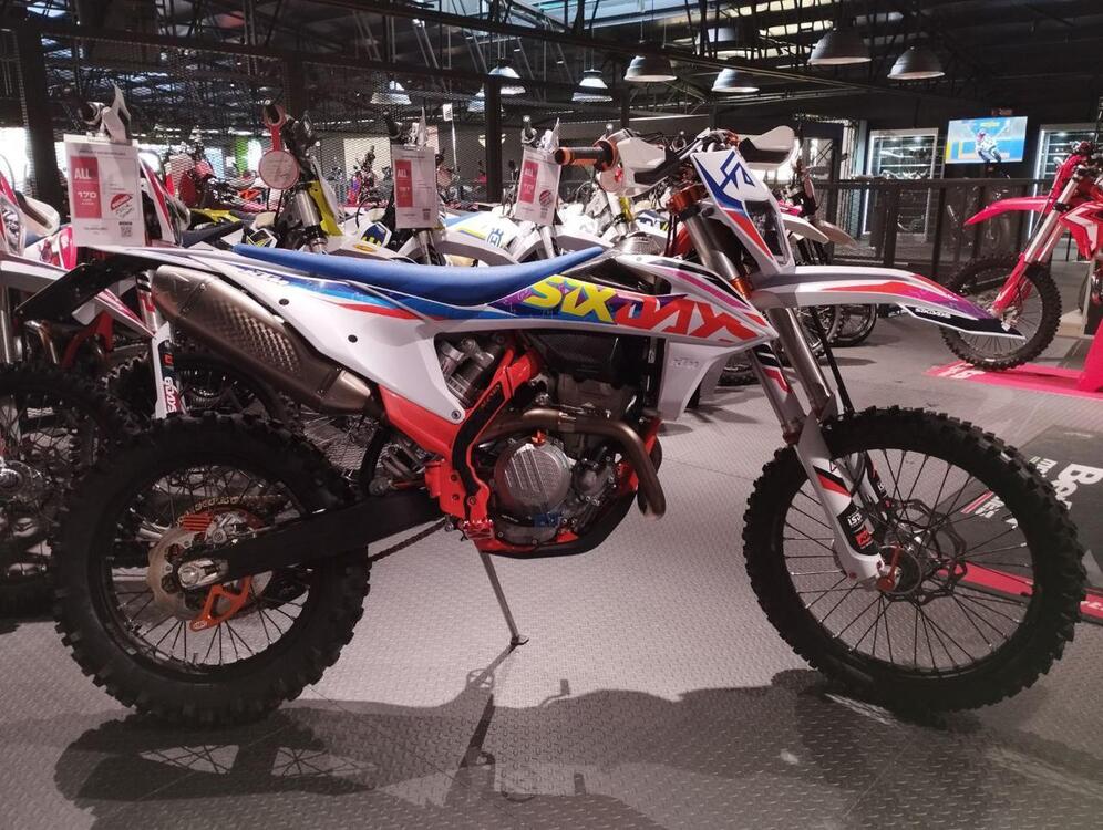 KTM 350 EXC-F Six Days (2022)