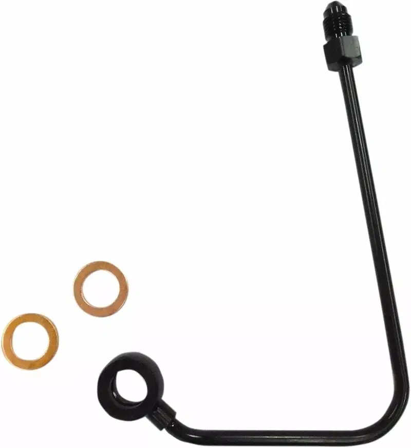 Adattatore nero per Softail dal 2011 al 2017 con A 