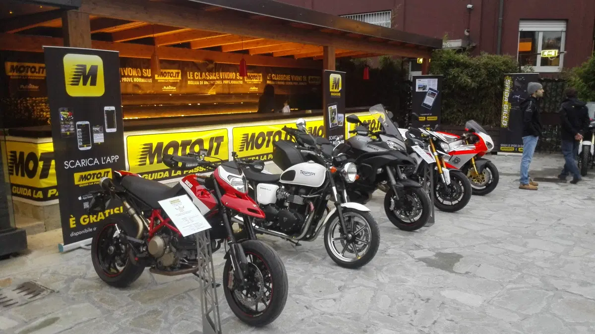 Bobino Moto Park 2015: il video di Moto.it