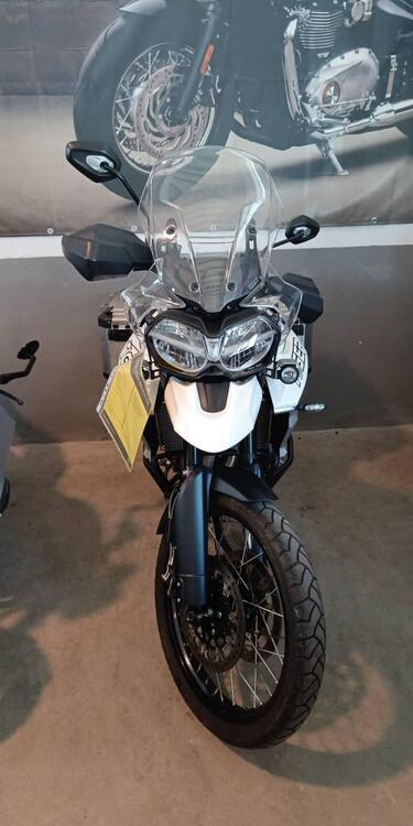 Triumph Tiger 800 XCa (2018 - 20)