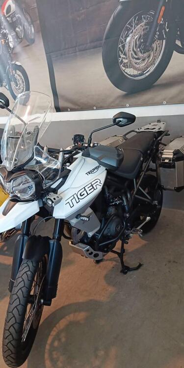 Triumph Tiger 800 XCa (2018 - 20) (2)