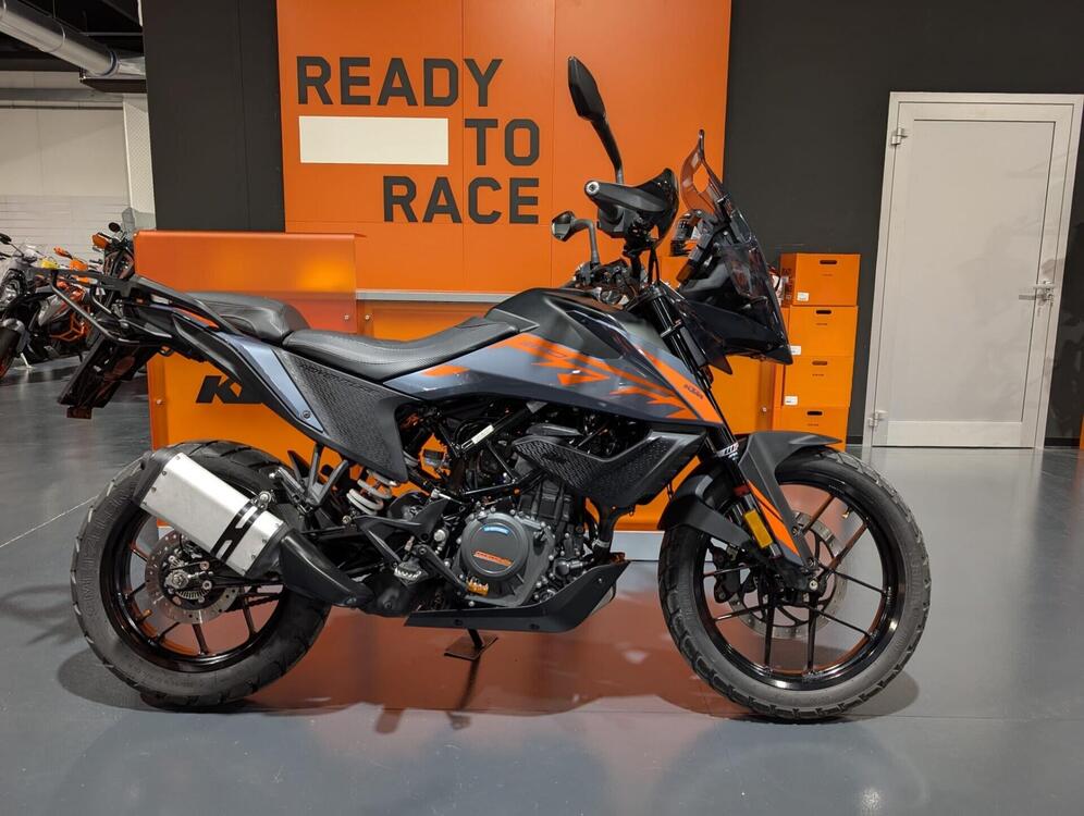 KTM 390 Adventure (2022 - 24)