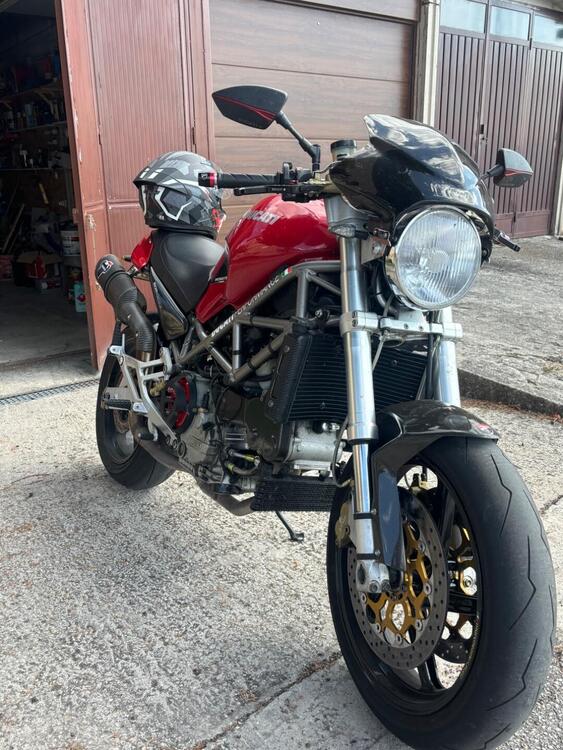 Ducati Monster S4 (2001 - 03) (2)