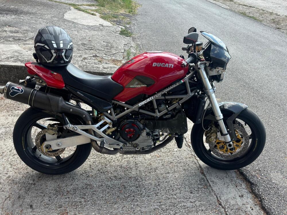 Ducati Monster S4 (2001 - 03) (3)