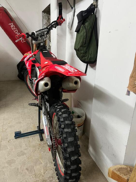 Honda CRF 250 R (2017) (3)