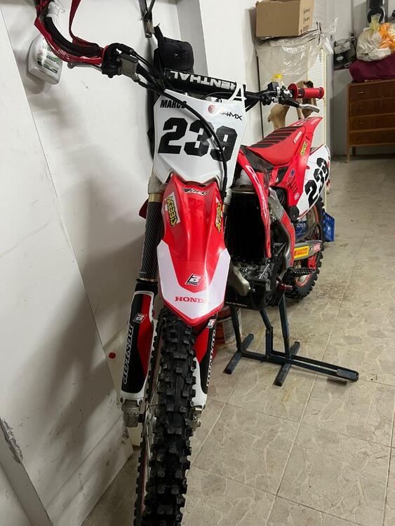 Honda CRF 250 R (2017) (4)