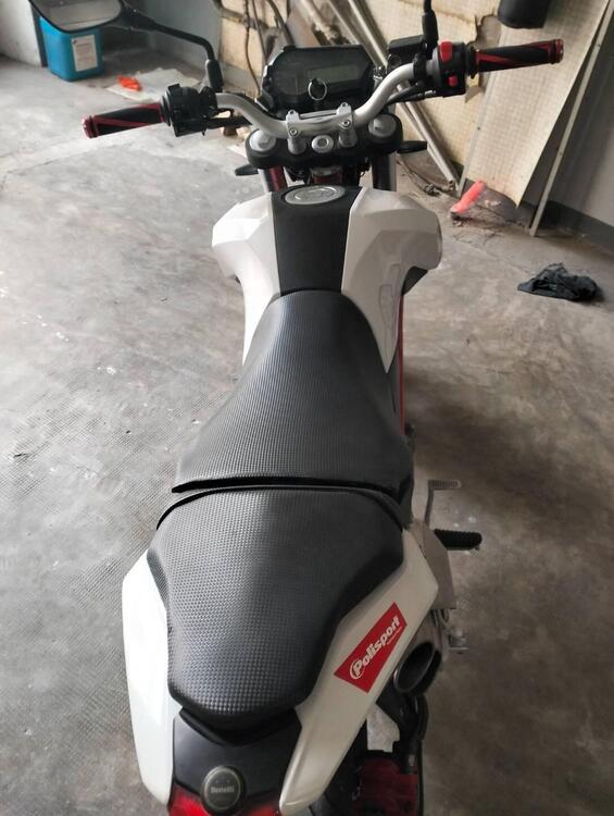 Benelli Tornado Naked T 125 (2017 - 20) (4)