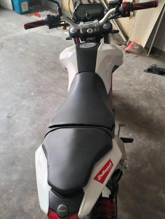 Benelli Tornado Naked T 125 (2017 - 20) (5)