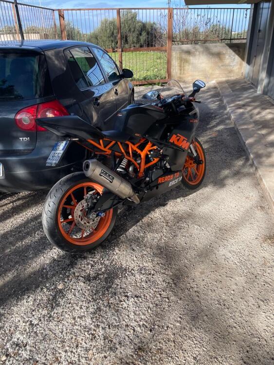 KTM RC 390 ABS (2015 - 16)