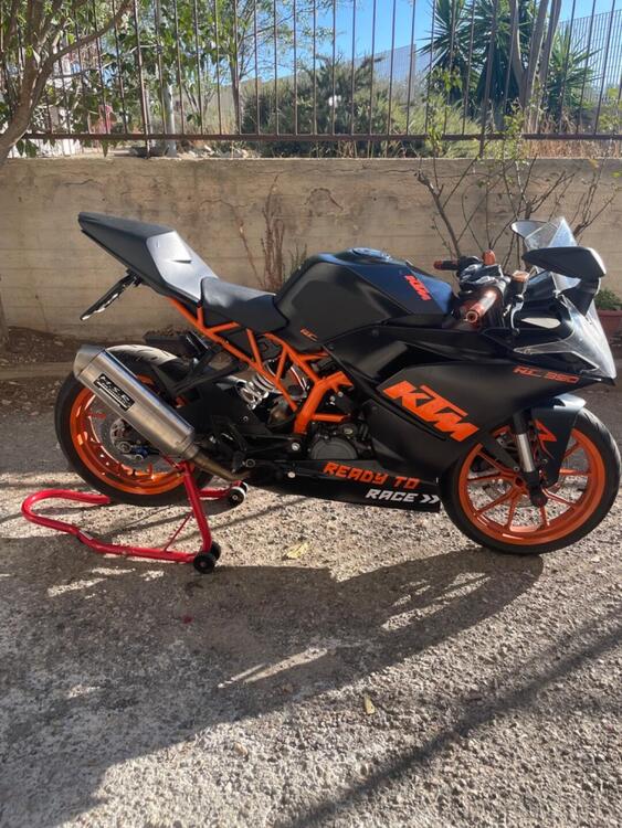 KTM RC 390 ABS (2015 - 16) (2)