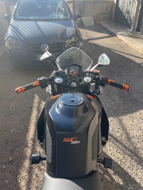 KTM RC 390 ABS (2015 - 16) (4)