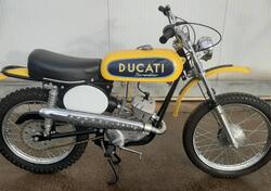 Ducati Scrambler 48 SL4 d'epoca