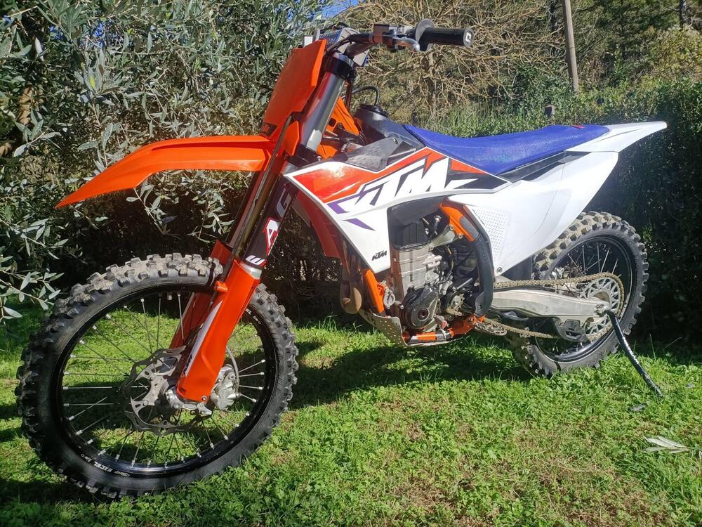 KTM 450 SX-F (2023)