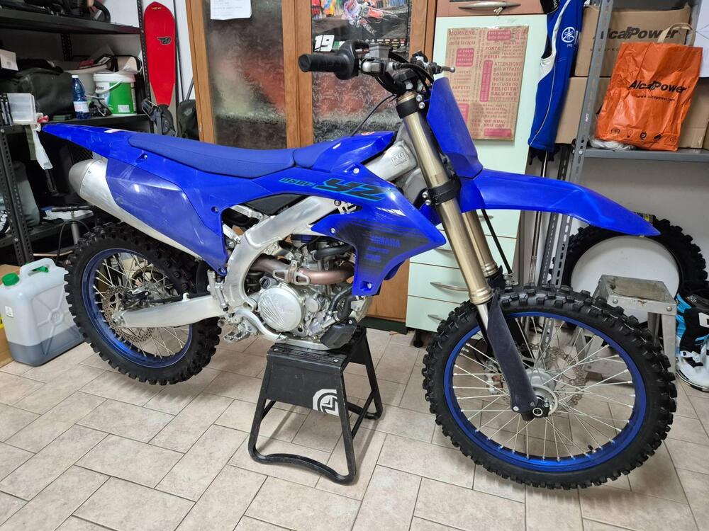 Yamaha YZ 250 F (2024)