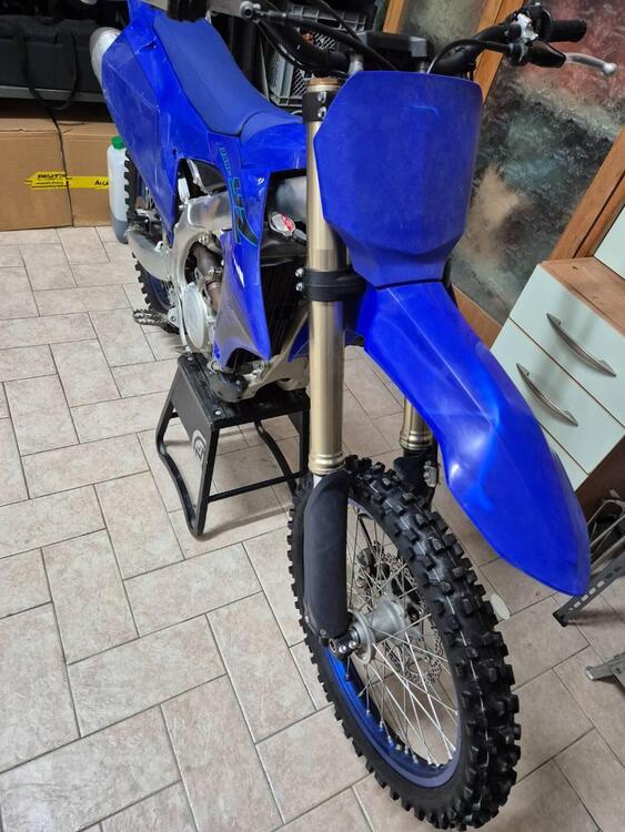 Yamaha YZ 250 F (2024) (2)