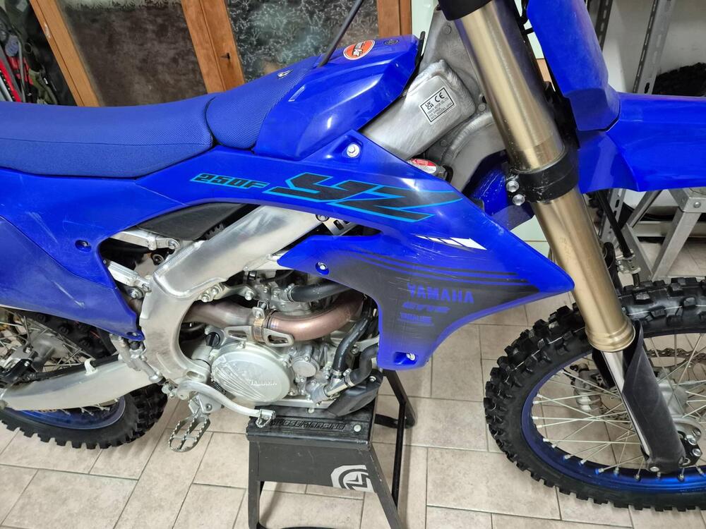 Yamaha YZ 250 F (2024) (3)