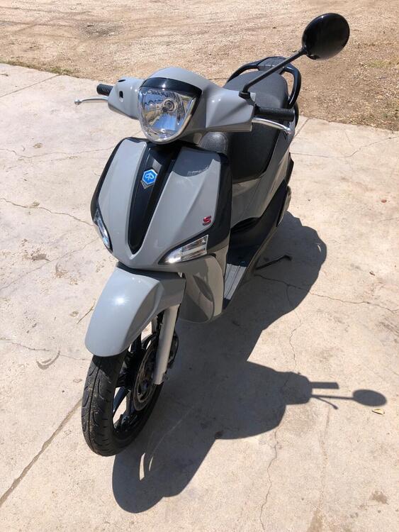 Piaggio Liberty S 50 4T (2020) (2)