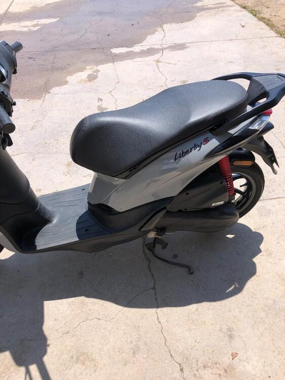 Piaggio Liberty S 50 4T (2020) (5)