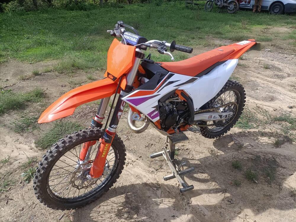 KTM 125 SX (2024) (3)