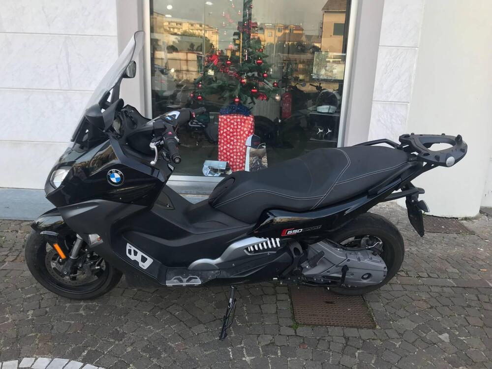 Bmw C 650 Sport (2016 - 20) (3)