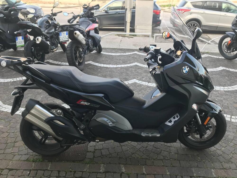 Bmw C 650 Sport (2016 - 20)