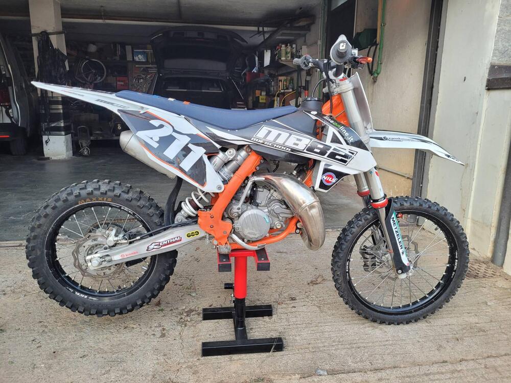 KTM 85 SX (2022)