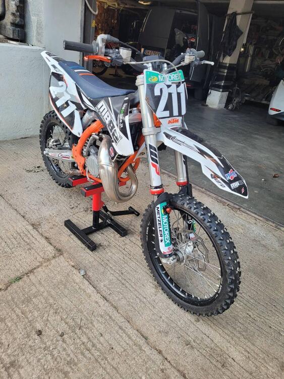 KTM 85 SX (2022) (3)