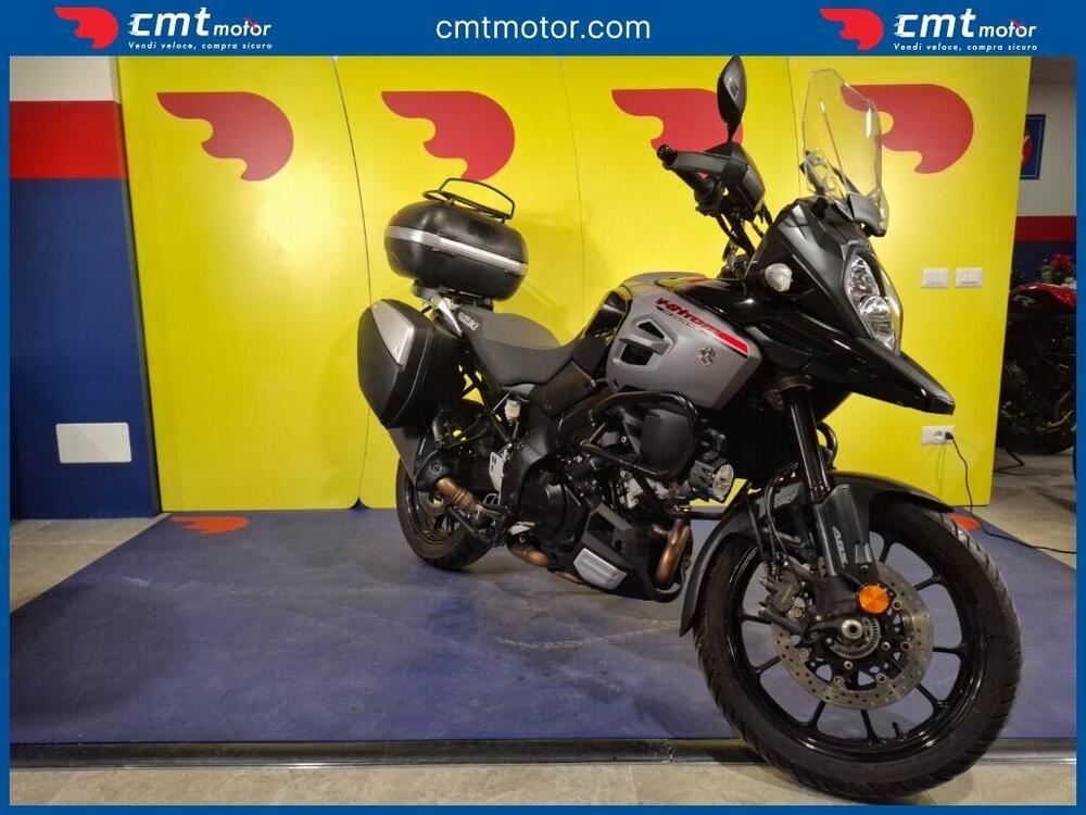 Suzuki V-Strom 1000 (2017 - 20) (2)