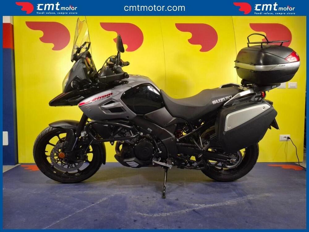 Suzuki V-Strom 1000 (2017 - 20) (3)