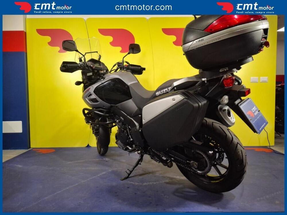 Suzuki V-Strom 1000 (2017 - 20) (4)