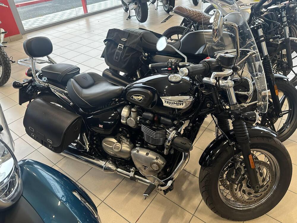 Triumph Bonneville Speedmaster 1200 (2018 - 20) (2)