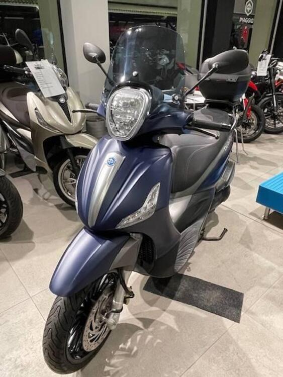 Piaggio Beverly 300 S ABS-ASR (2021 - 25)