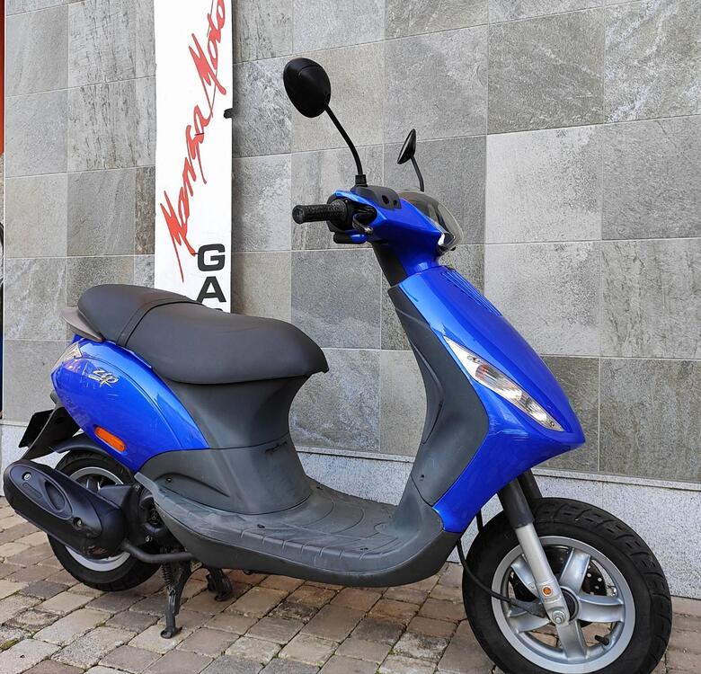 Piaggio Zip 50 4T (2000 - 17)