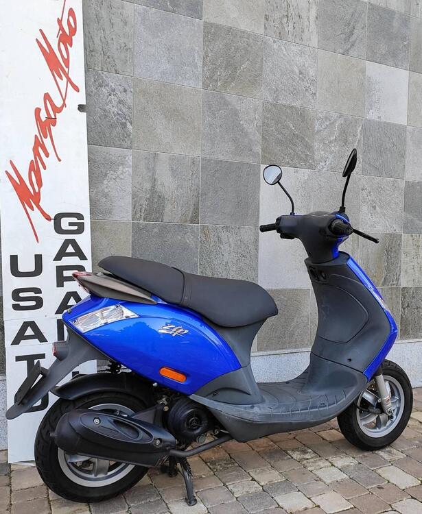 Piaggio Zip 50 4T (2000 - 17) (2)