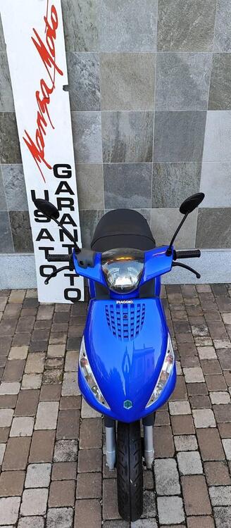 Piaggio Zip 50 4T (2000 - 17) (4)