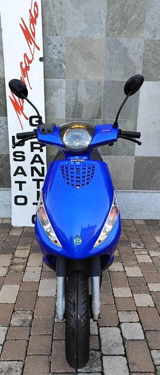 Piaggio Zip 50 4T (2000 - 17) (5)