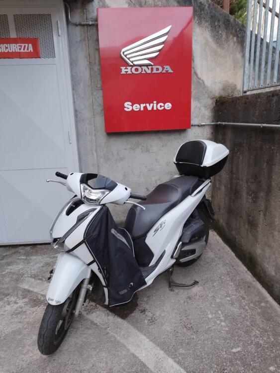 Honda SH 150 i (2017 - 19) (2)