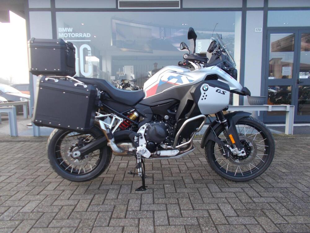 Bmw F 900 GS Adventure (2024 - 25)