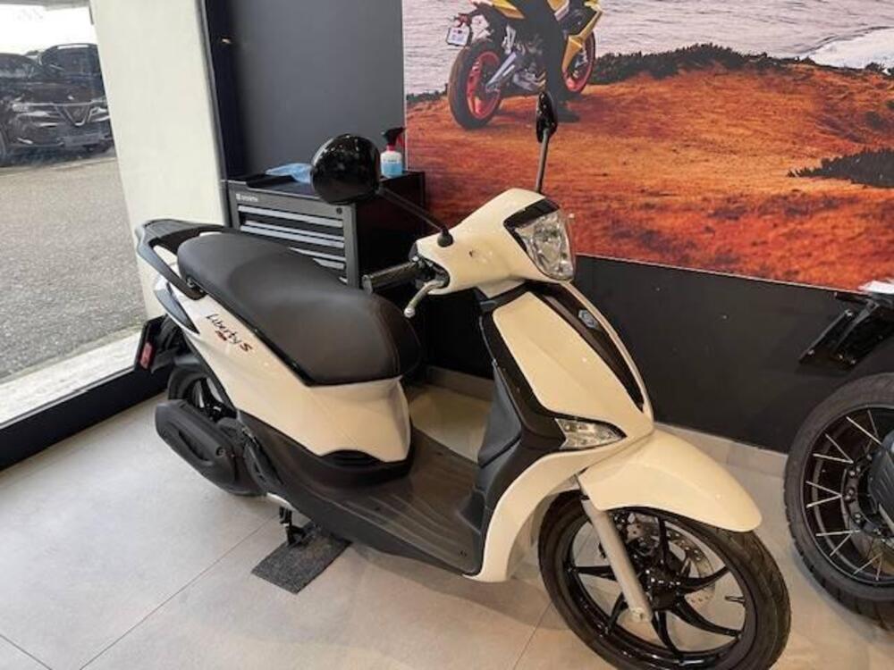 Piaggio Liberty 150 3V S ABS (2021 - 24) (2)