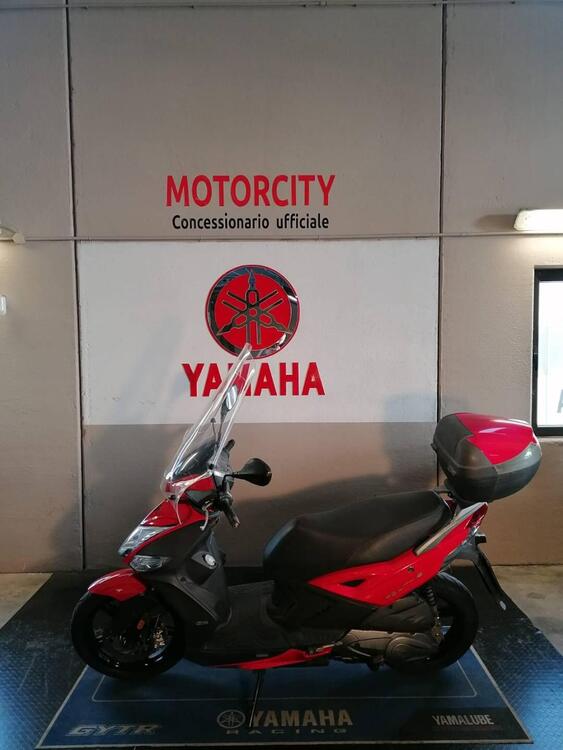 Kymco Agility 125 R16 + (2017 - 20) (3)