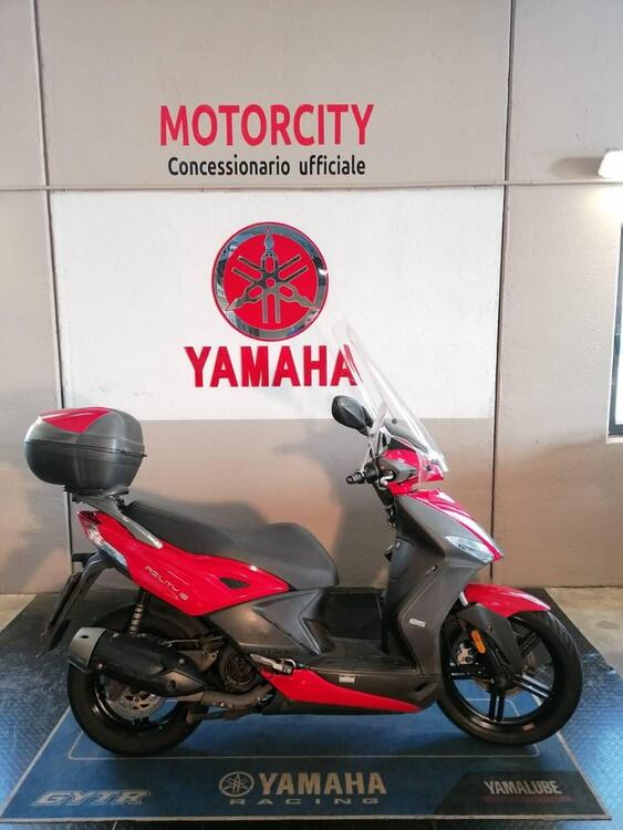 Kymco Agility 125 R16 + (2017 - 20)