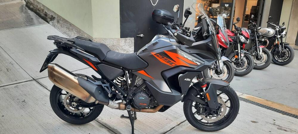 KTM 1290 Super Adventure S (2021)