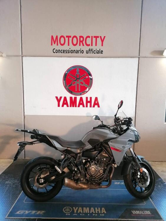 Yamaha Tracer 700 (2020)