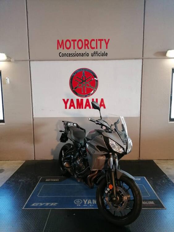 Yamaha Tracer 700 (2020) (2)