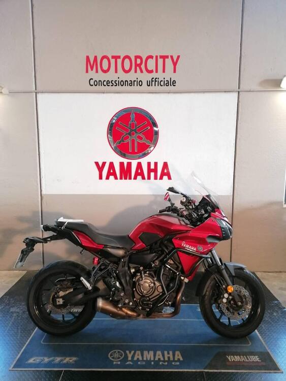 Yamaha Tracer 700 (2016 - 20)