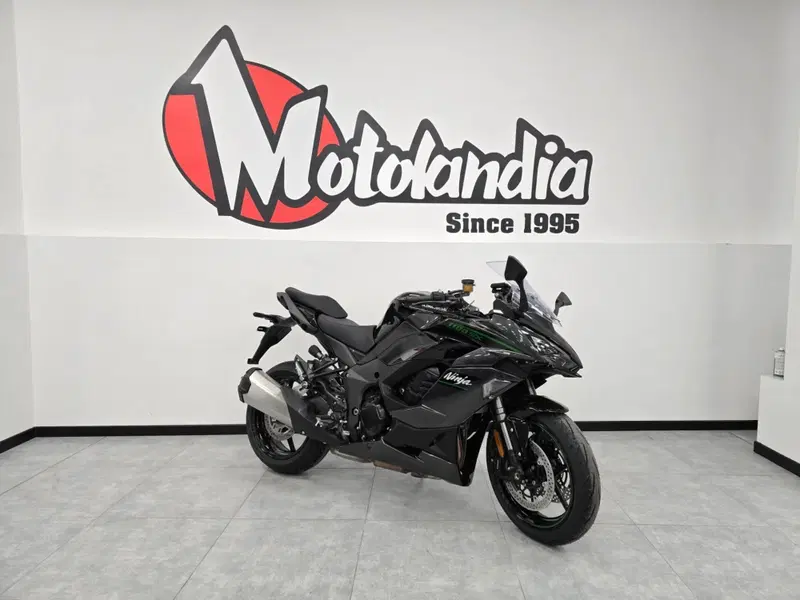 Kawasaki Ninja 1100 SX (2025 - 26) (3)