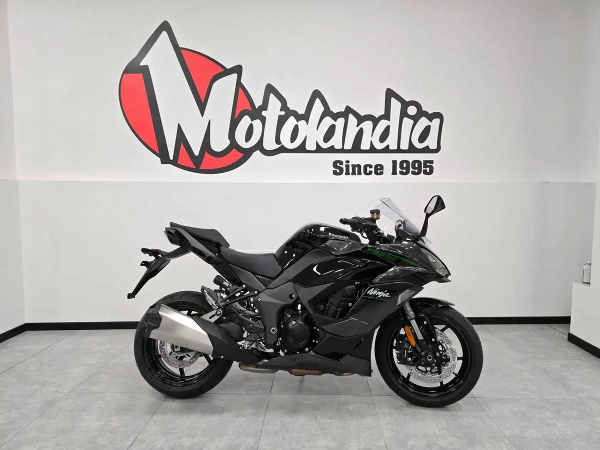 Kawasaki Ninja 1100 SX (2025 - 26)