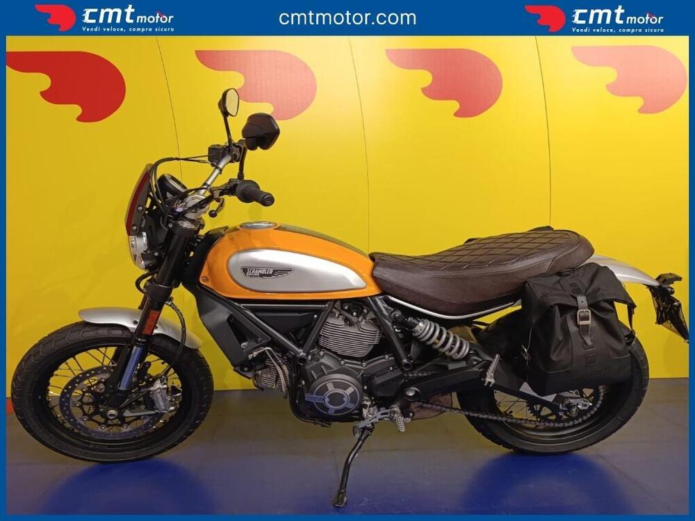 Ducati Scrambler 800 Classic (2015 - 16) (3)