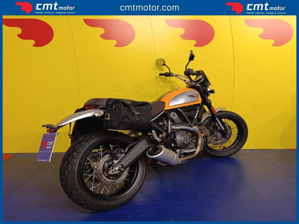 Ducati Scrambler 800 Classic (2015 - 16) (4)