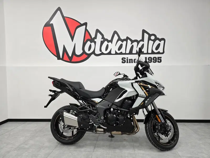 Kawasaki Versys 1100 SE (2025 - 26)